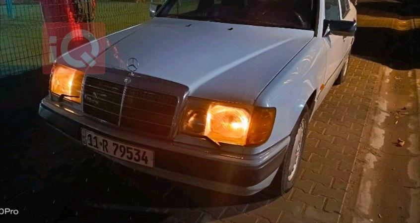 مێرسێدس بێنز E-Class
